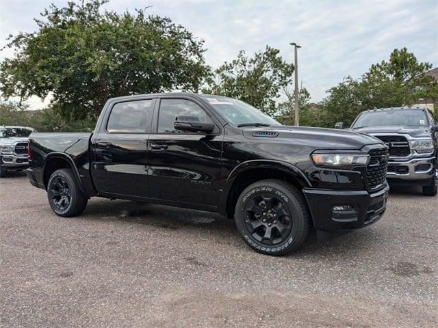 2025 RAM Ram 1500 RAM 1500 BIG HORN CREW CAB 4X2 57 BOX