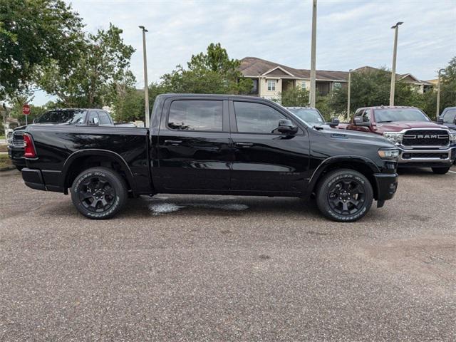 2025 RAM Ram 1500 RAM 1500 BIG HORN CREW CAB 4X2 57 BOX