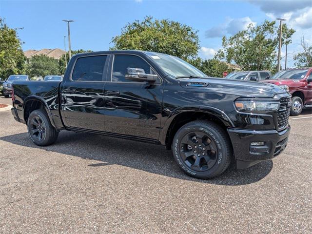 2025 RAM Ram 1500 RAM 1500 BIG HORN CREW CAB 4X2 57 BOX