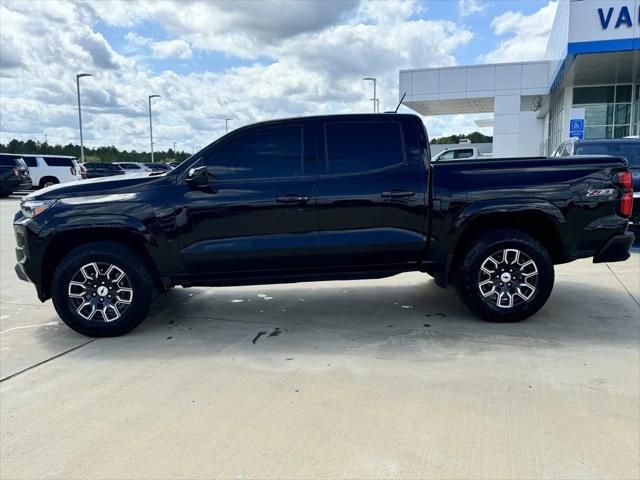 2023 Chevrolet Colorado 4WD Crew Cab Short Box Z71