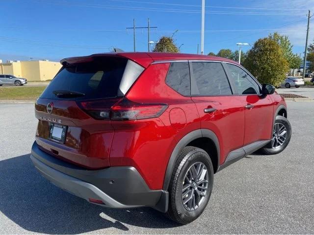 2023 Nissan Rogue S FWD