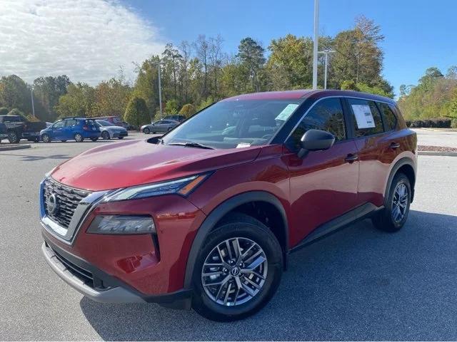 2023 Nissan Rogue S FWD