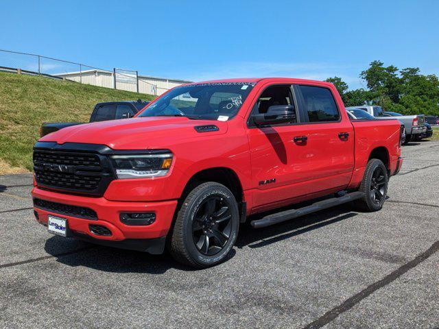 2024 RAM Ram 1500 RAM 1500 BIG HORN CREW CAB 4X4 57 BOX