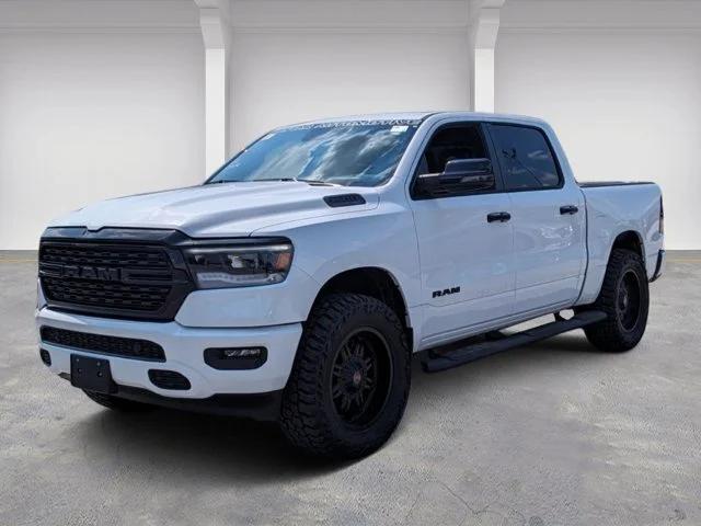 2024 RAM Ram 1500 RAM 1500 BIG HORN CREW CAB 4X4 57 BOX