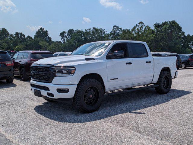 2024 RAM Ram 1500 RAM 1500 BIG HORN CREW CAB 4X4 57 BOX