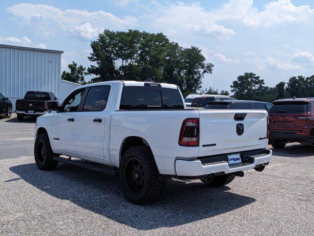 2024 RAM Ram 1500 RAM 1500 BIG HORN CREW CAB 4X4 57 BOX