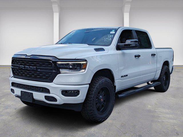 2024 RAM Ram 1500 RAM 1500 BIG HORN CREW CAB 4X4 57 BOX