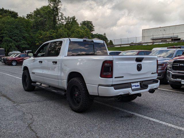 2024 RAM Ram 1500 RAM 1500 BIG HORN CREW CAB 4X4 57 BOX