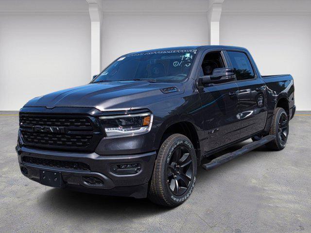 2024 RAM Ram 1500 RAM 1500 BIG HORN CREW CAB 4X4 57 BOX