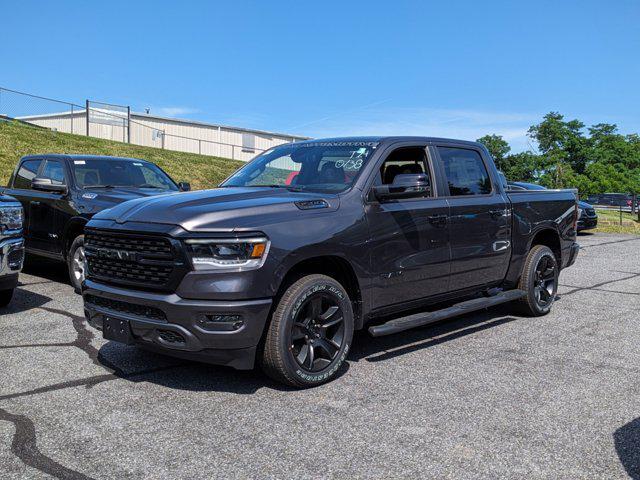 2024 RAM Ram 1500 RAM 1500 BIG HORN CREW CAB 4X4 57 BOX