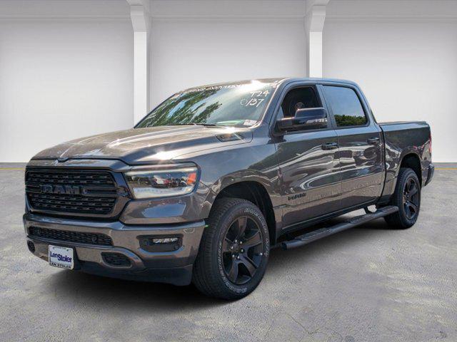 2024 RAM Ram 1500 RAM 1500 BIG HORN CREW CAB 4X4 57 BOX