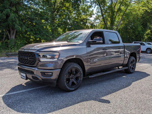 2024 RAM Ram 1500 RAM 1500 BIG HORN CREW CAB 4X4 57 BOX