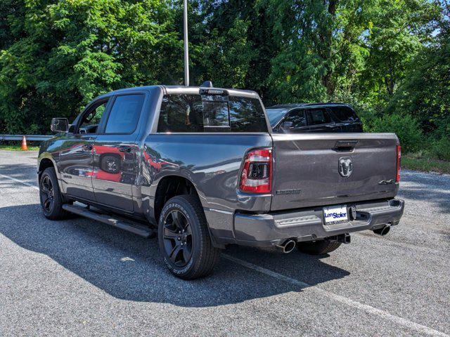 2024 RAM Ram 1500 RAM 1500 BIG HORN CREW CAB 4X4 57 BOX