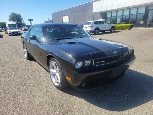 2010 Dodge Challenger SRT8