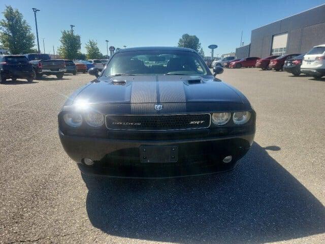 2010 Dodge Challenger SRT8