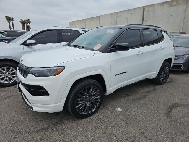 2022 Jeep Compass High Altitude 4x4