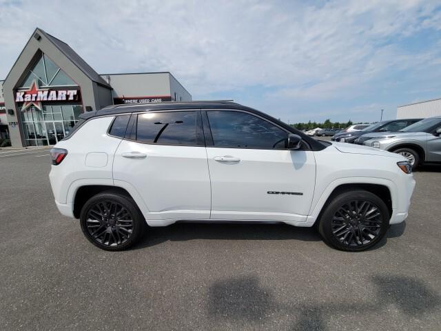 2022 Jeep Compass High Altitude 4x4