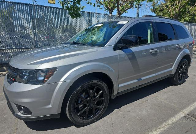 2017 Dodge Journey GT AWD