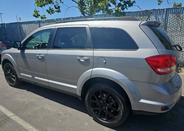 2017 Dodge Journey GT AWD