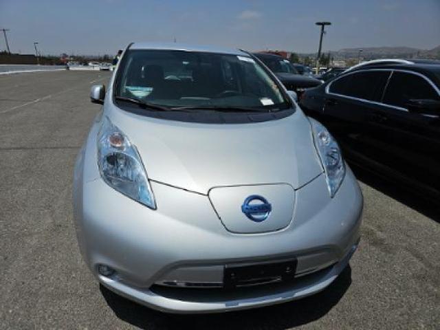 2017 Nissan LEAF S