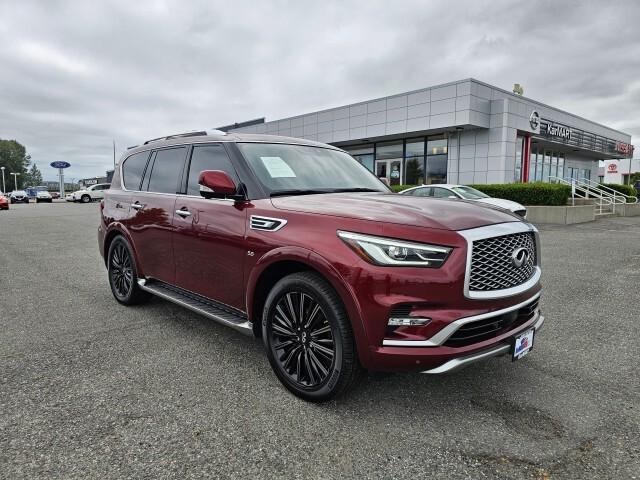 2020 INFINITI QX80 LIMITED AWD