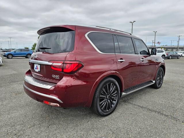 2020 INFINITI QX80 LIMITED AWD