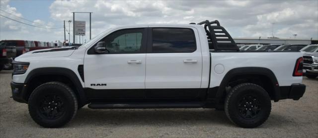 2021 RAM 1500 TRX Crew Cab 4x4 57 Box