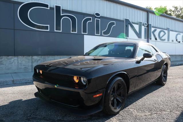 2020 Dodge Challenger SXT