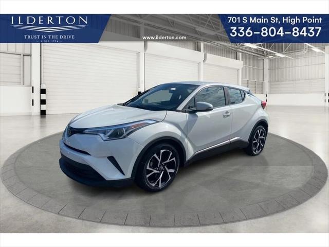 2019 Toyota C-HR XLE