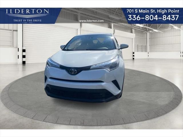 2019 Toyota C-HR XLE