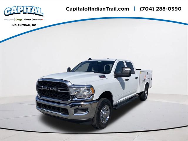 2024 RAM Ram 2500 RAM 2500 TRADESMAN CREW CAB 4X4 8 BOX