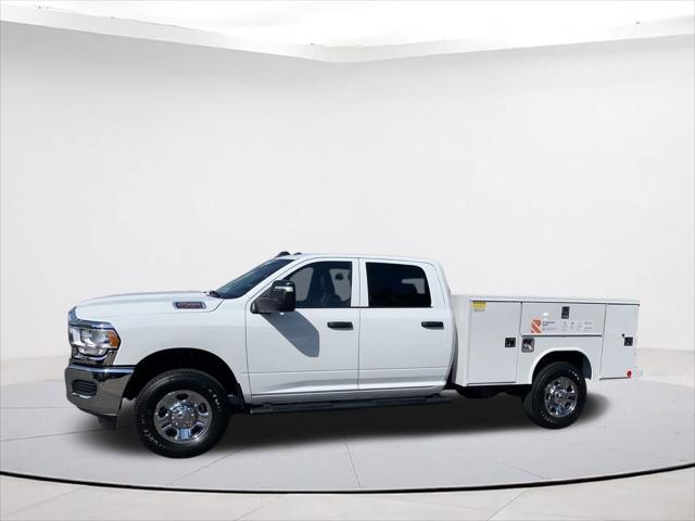 2024 RAM Ram 2500 RAM 2500 TRADESMAN CREW CAB 4X4 8 BOX