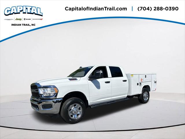 2024 RAM Ram 2500 RAM 2500 TRADESMAN CREW CAB 4X4 8 BOX