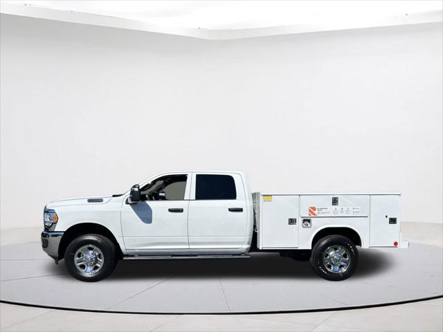 2024 RAM Ram 2500 RAM 2500 TRADESMAN CREW CAB 4X4 8 BOX