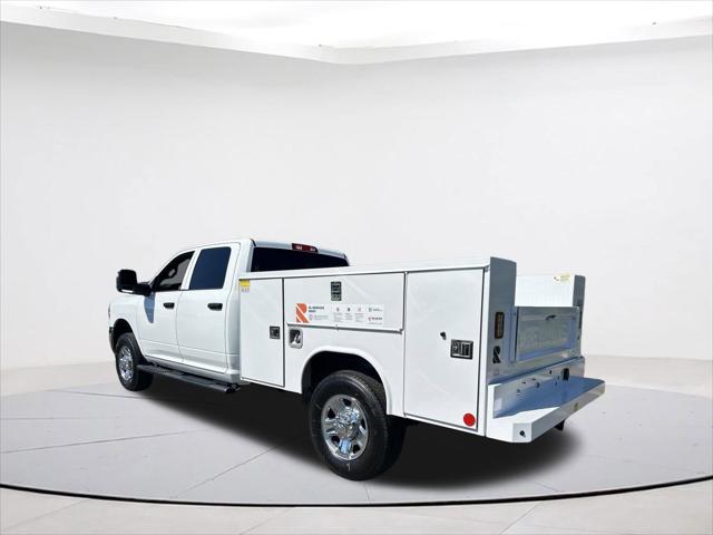 2024 RAM Ram 2500 RAM 2500 TRADESMAN CREW CAB 4X4 8 BOX