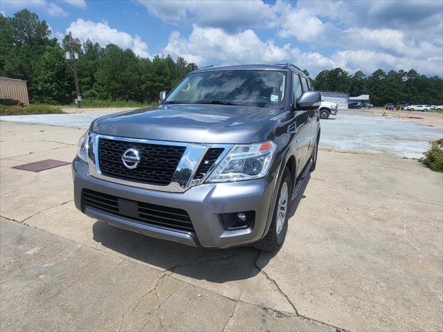 2019 Nissan Armada SV