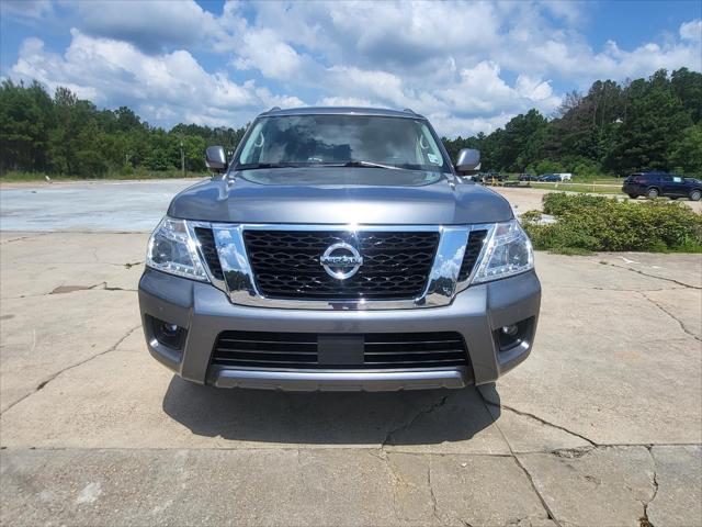 2019 Nissan Armada SV