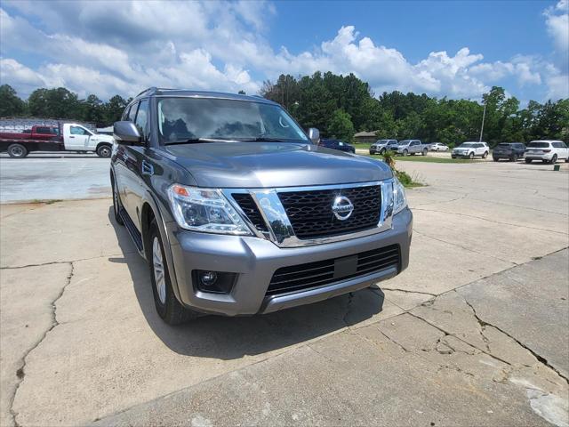 2019 Nissan Armada SV