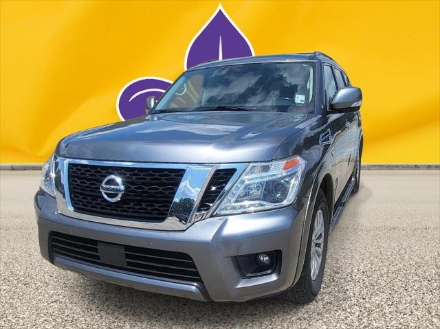 2019 Nissan Armada SV