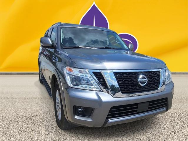 2019 Nissan Armada SV