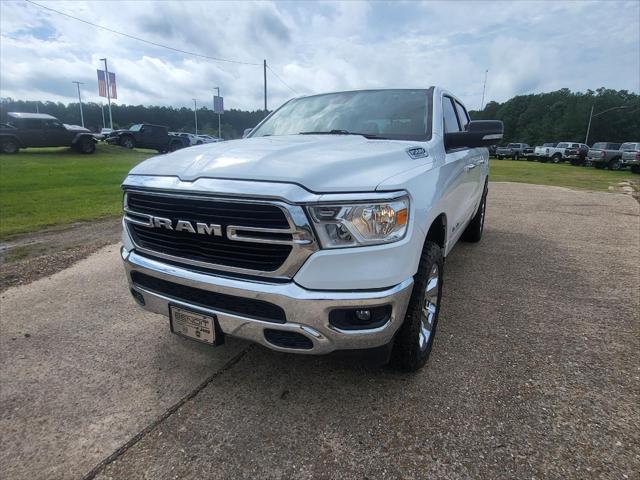 2020 RAM 1500 Big Horn Crew Cab 4x2 57 Box