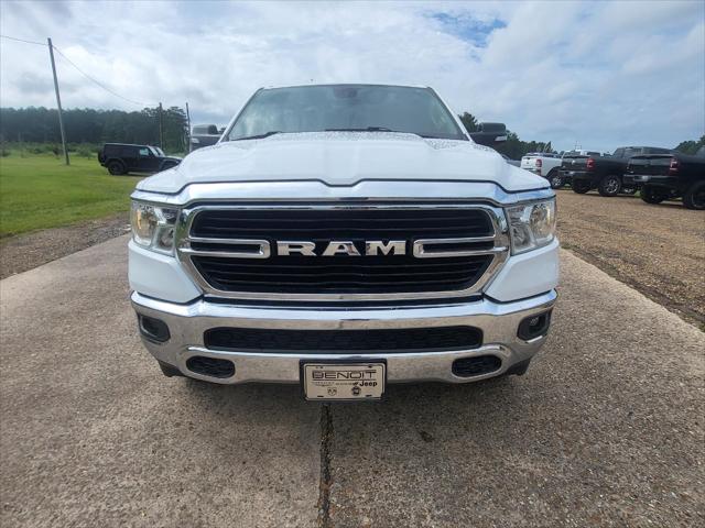 2020 RAM 1500 Big Horn Crew Cab 4x2 57 Box