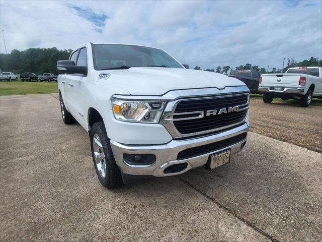 2020 RAM 1500 Big Horn Crew Cab 4x2 57 Box