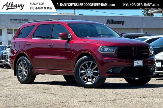 2017 Dodge Durango GT AWD