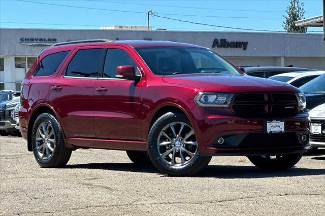 2017 Dodge Durango GT AWD