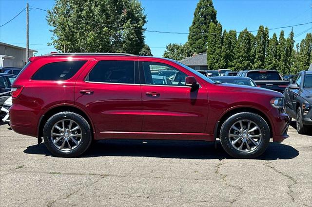 2017 Dodge Durango GT AWD