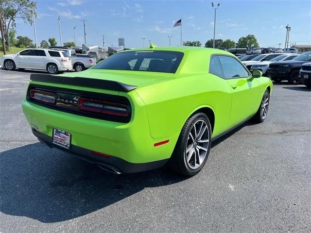 2023 Dodge Challenger R/T