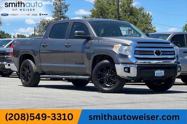 2017 Toyota Tundra SR5 5.7L V8