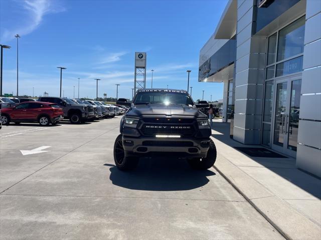 2021 RAM 1500 Big Horn Crew Cab 4x4 57 Box