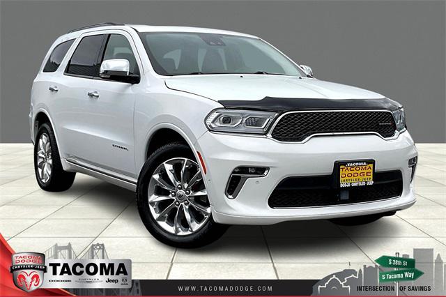 2021 Dodge Durango Citadel